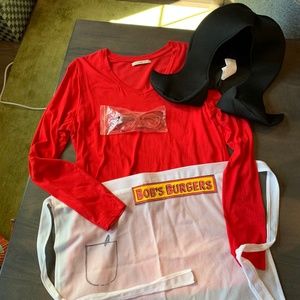 LINDA Halloween Costume (Bob's Burgers)